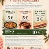 ¡YA ESTÁN A LA VENTA LOS TICKETS Y EL LIBRO DE LAS FIESTAS!