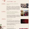 PROGRAMACIÓN FIESTAS 2026 (DEL 2 AL 6 DE OCTUBRE)