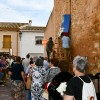 FIESTAS 2026: OFRENDA