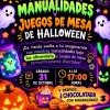 HALLOWEEN EN EL PICAZO – SÁBADO 31 DE OCTUBRE - SALÓN DE ACTOS
