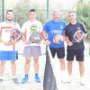 VERANO 2017: Campeonato de Padel (11/08/2017)