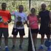 VERANO 2017: Campeonato de Padel (11/08/2017)