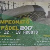 VERANO 2017: Campeonato de Padel (11/08/2017)