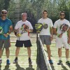 VERANO 2017: Campeonato de Padel (11/08/2017)