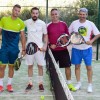 VERANO 2017: Campeonato de Padel (11/08/2017)