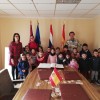 VISITA DEL COLEGIO AL AYUNTAMIENTO CON MOTIVO DEL DÍA DE LA CONSTITUCIÓN