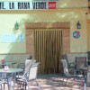 BAR RESTAURANTE LA RANA VERDE