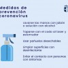 INFORMACIÓN DE INTERÉS PARA ACTUAR CONTRA EL CORONAVIRUS