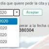 CITA MÉDICA SESCAM A PARTIR DEL 1 DE JULIO: EJEMPLO CITA PREVIA WEB