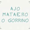 AJO MATAERO O GORRINO