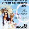 CONCURSO DE CARTELES FIESTAS 2021: Segundo clasificado
