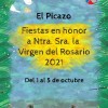CONCURSO DE CARTELES FIESTAS 2021: Séptimo clasificado