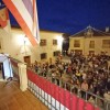 FIESTAS 2021: CHUPINAZO Y ORQUESTINA BAILE AL FRESCO