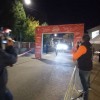 PRUEBA CICLISTA NON STOP MADRID-MURCIA