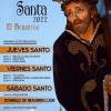 SEMANA SANTA 2022: Cartel Semana Santa 2022