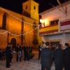 FIESTAS 2019: CASTILLO FUEGOS E INAUGURACION VERBENA