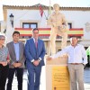 MONUMENTO HORTELANO EL PICAZO: Inauguración Monumento Hortelano El Picazo