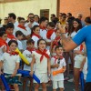 ENCIERROS INFANTILES - FIESTA ESPUMA