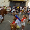 ENCIERROS INFANTILES - FIESTA ESPUMA
