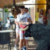 ENCIERROS INFANTILES - FIESTA ESPUMA