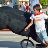 ENCIERROS INFANTILES - FIESTA ESPUMA