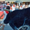 ENCIERROS INFANTILES - FIESTA ESPUMA
