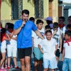 ENCIERROS INFANTILES - FIESTA ESPUMA