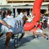 ENCIERROS INFANTILES - FIESTA ESPUMA