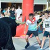 ENCIERROS INFANTILES - FIESTA ESPUMA