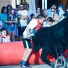 ENCIERROS INFANTILES - FIESTA ESPUMA
