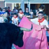 ENCIERROS INFANTILES - FIESTA ESPUMA