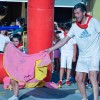 ENCIERROS INFANTILES - FIESTA ESPUMA