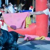 ENCIERROS INFANTILES - FIESTA ESPUMA