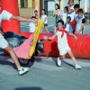 ENCIERROS INFANTILES - FIESTA ESPUMA