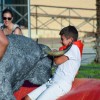 ENCIERROS INFANTILES - FIESTA ESPUMA