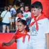 ENCIERROS INFANTILES - FIESTA ESPUMA