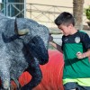 ENCIERROS INFANTILES - FIESTA ESPUMA