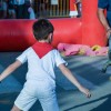 ENCIERROS INFANTILES - FIESTA ESPUMA