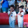 ENCIERROS INFANTILES - FIESTA ESPUMA