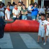 ENCIERROS INFANTILES - FIESTA ESPUMA