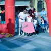 ENCIERROS INFANTILES - FIESTA ESPUMA