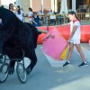 ENCIERROS INFANTILES - FIESTA ESPUMA