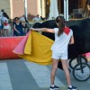 ENCIERROS INFANTILES - FIESTA ESPUMA