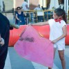ENCIERROS INFANTILES - FIESTA ESPUMA