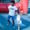 ENCIERROS INFANTILES - FIESTA ESPUMA