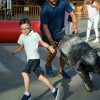 ENCIERROS INFANTILES - FIESTA ESPUMA