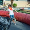 ENCIERROS INFANTILES - FIESTA ESPUMA