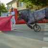 ENCIERROS INFANTILES - FIESTA ESPUMA