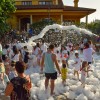 ENCIERROS INFANTILES - FIESTA ESPUMA
