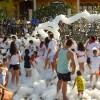 ENCIERROS INFANTILES - FIESTA ESPUMA